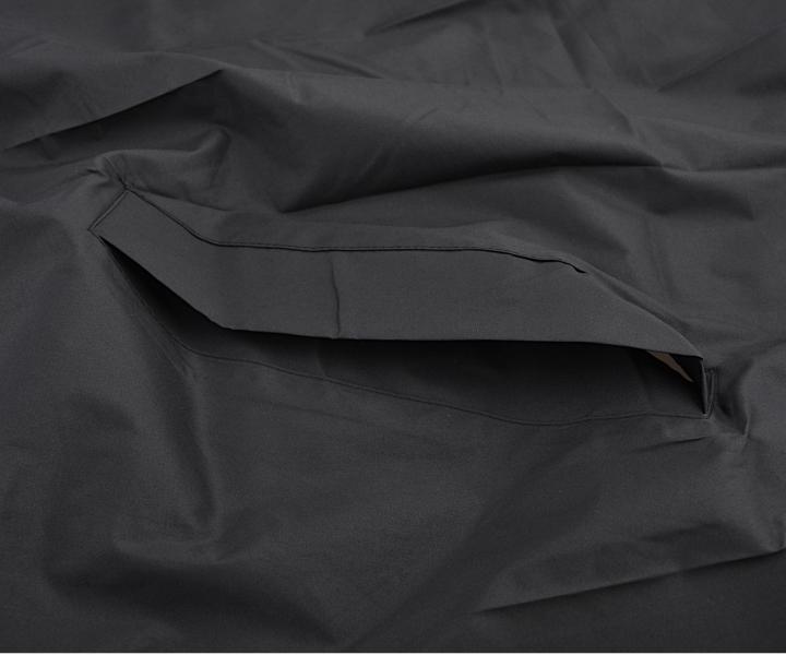 Profesionlna pltenka na strihanie vlasov Varis - ierna