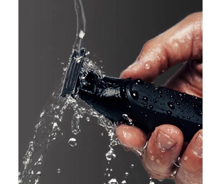 Zastrihva na cel telo Braun XT5100 - ierny