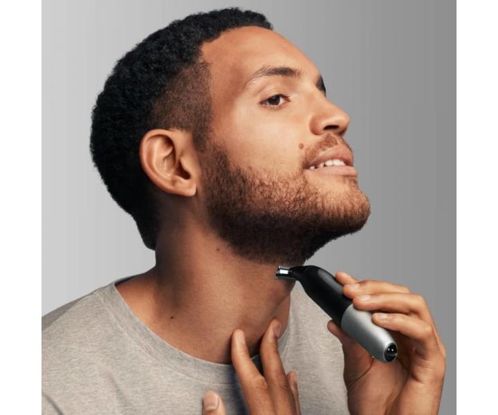 Zastrihva na cel telo Braun XT5100 - ierny