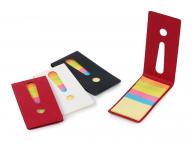 Farebn lepiace papieriky Sibel - ierna