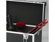 Profesionlny kaderncky a kozmetick kufor Sibel - ierny