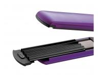 Profesion�lna �ehli�ka a krepova�ka 3v1 Eurostil Profesional Frizzer - fialov�