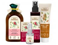 Darekov sada pre such a pokoden vlasy s grantovm jablkom a arganovm olejom Green Pharmacy