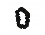 Ltkov gumiky do vlasov Eurostil Professional - ierne, 5 ks