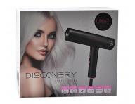 Profesionlny tich sui na vlasy Eurostil Professional Discovery - 1900 W, ierny