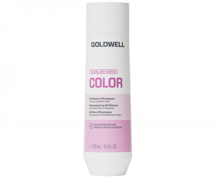 Rad pre �iariv� farbu a lesk vlasov Goldwell Dualsenses Color