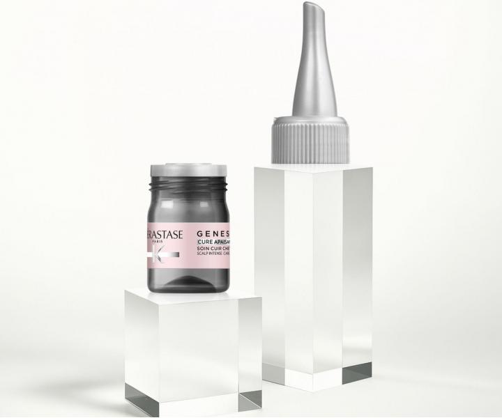 Rad pre vlasy so sklonom k padaniu Krastase Genesis