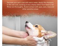 H�bkovo �istiaci �amp�n pre silne zne�isten� zvieraciu srs� Wahl Professional Animal Shampoo Dirty Beastie - 500 ml