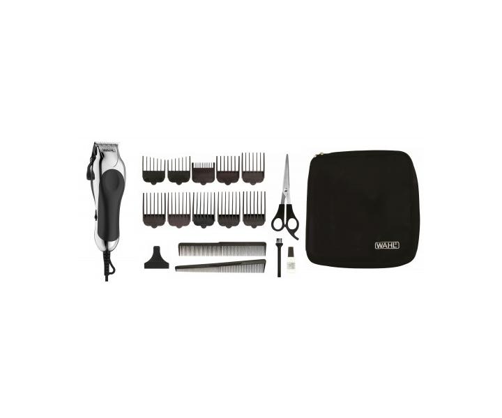 Striha vlasov Wahl Chrome Pro 79524-216