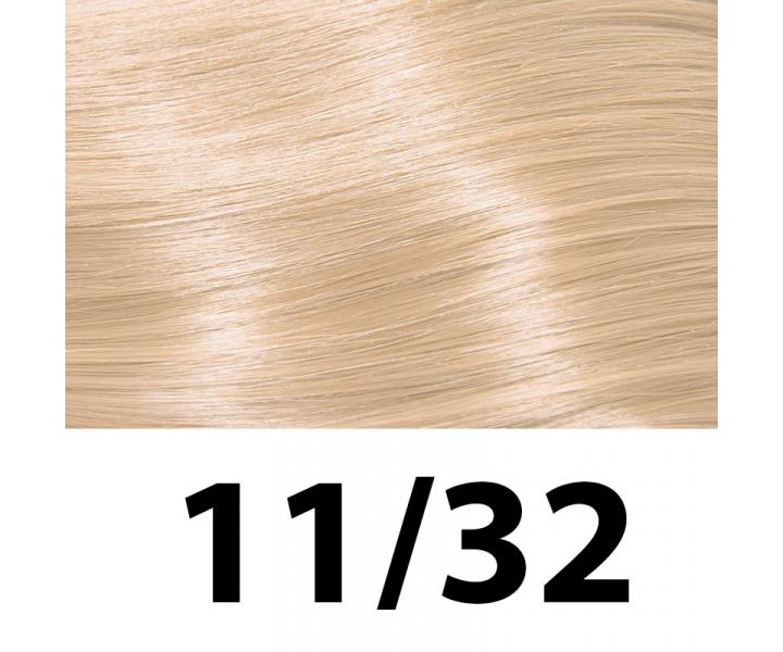Farba na vlasy Subrina Professional Permanent Colour 100 ml - 11/32 pecilna blond - ampa