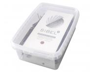 Rovn vlsenka Sibel - 5 cm, bronzov - 500 g