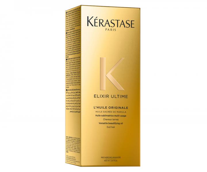 Olej pre všetky typy vlasov Kérastase Elixir Ultime L’Huile Originale - 100 ml