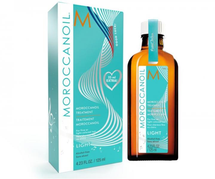 Olejov starostlivos Moroccanoil Treatment