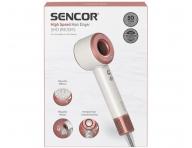 F�n na vlasy s difuz�rom Sencor High Speed Hair Dryer SHD 8900RS - 1500 W, biely