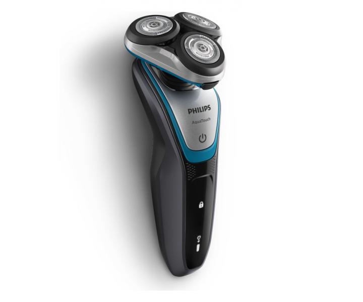 Elektrick holiaci strojek Philips AquaTouch S5400/06 - ed