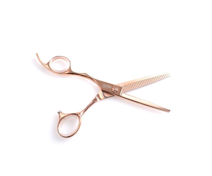 Efilan nonice pre avkov Sibel Cisoria RGOET30L 5,5 "- zlat, 30 zubov