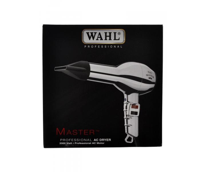 Profesionlny fn WAHL MASTER 4316-0470 - 2000 W, strieborn