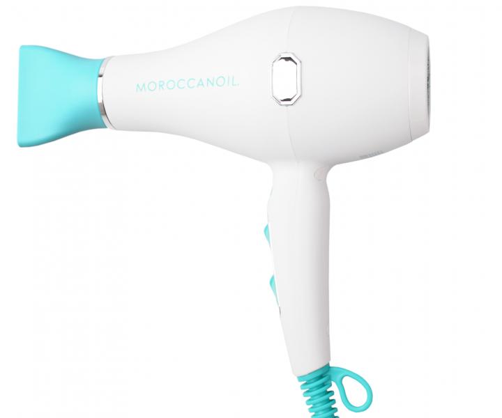 Profesion�lny f�n na vlasy Moroccanoil Smart Styling - 1300 W - biely
