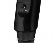 Cestovn fn so sklpacou rukovou BaByliss Travel Dry 5344E - 2000 W, ierny