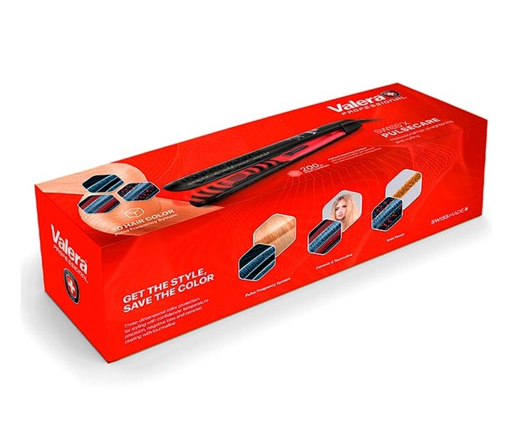 Profesionlna ehlika na vlasy Valera 101.20 / l Swiss'X Pulsecare - ierna