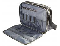 Taka na strojeky a prsluenstvo Fox Black Shine - ierna