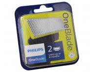 N�hradn� brity Philips OneBlade - 2 ks