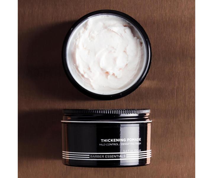 Sada pre objem vlasov pre muov Redken Brews Thickening - ampn + pomda + tatika zadarmo