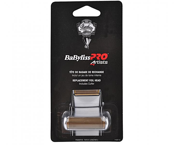 Nhradn planetov hlavica s nomi pre strojek BaByliss Pro FOILFX01