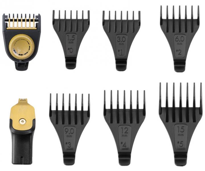 Zastrihva fzov Remington T-Series Ultimate Precision MB7000