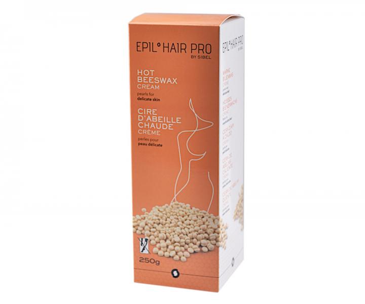 Depilan vosk pre jemn pokoku Sibel Beeswax Pearls