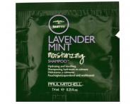 ampn pre such vlasy Paul Mitchell Tea Tree Lavender Mint Moisturizing Shampoo - 7,4 ml