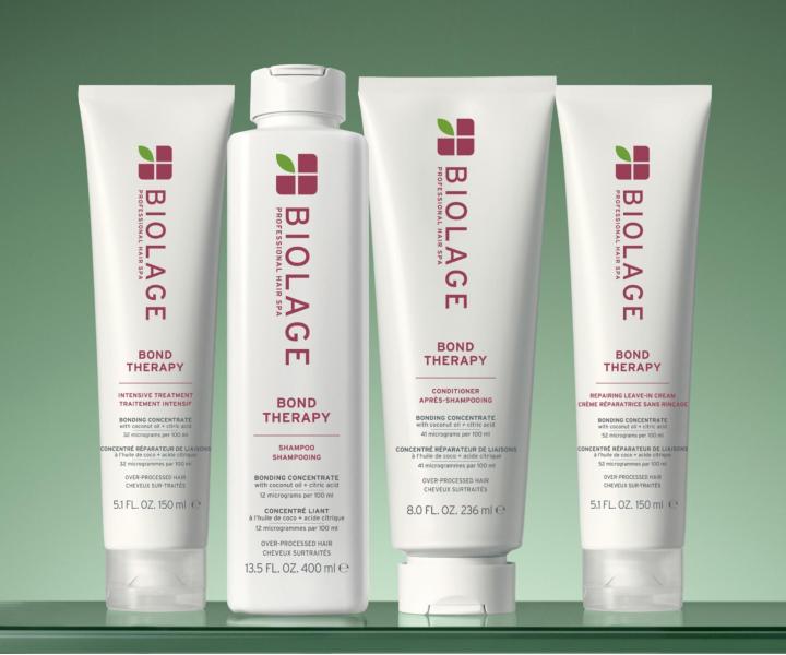 Rad pre extrmne pokoden vlasy Biolage Bond Therapy