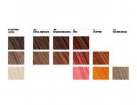 Vy�ivuj�ca maska s farebn�m pigmentom Yellow Professional Color Mask .32 Cool Brown - studen� hned�, 200 ml