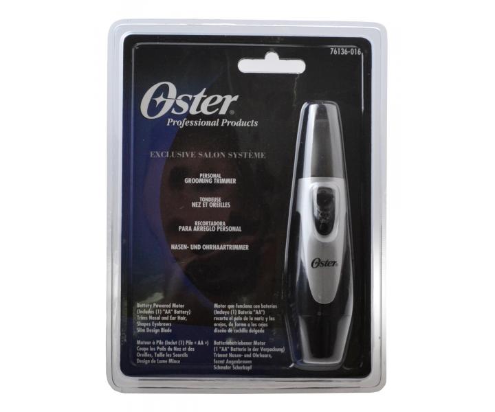 Zastrihva unch a nosnch chpkov Oster