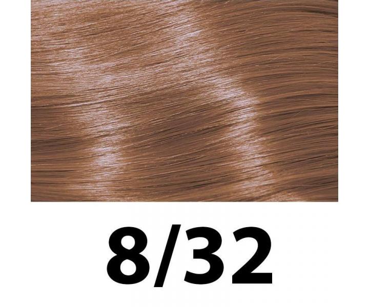 Farba na vlasy Subrina Professional Permanent Colour 100 ml - 8/32 svetl blond - ampa