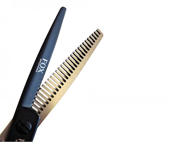 Kade�nick� efila�n� n��ky Fox Spitz Premium 5,5" - �ierne