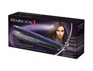 ehlika na vlasy Remington Pro-Ion Straight S7710 - ierno-fialov