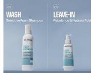 Bezoplachov� sprej na hydrat�ciu a upokojenie poko�ky hlavy Goldwell Dualsenses Scalp Specialist Rebalance & Hydrate Fluid - 150