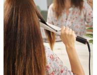 ehlika a kulma na vlasy 2v1 Sencor SHI 4600GD - perleovo biela