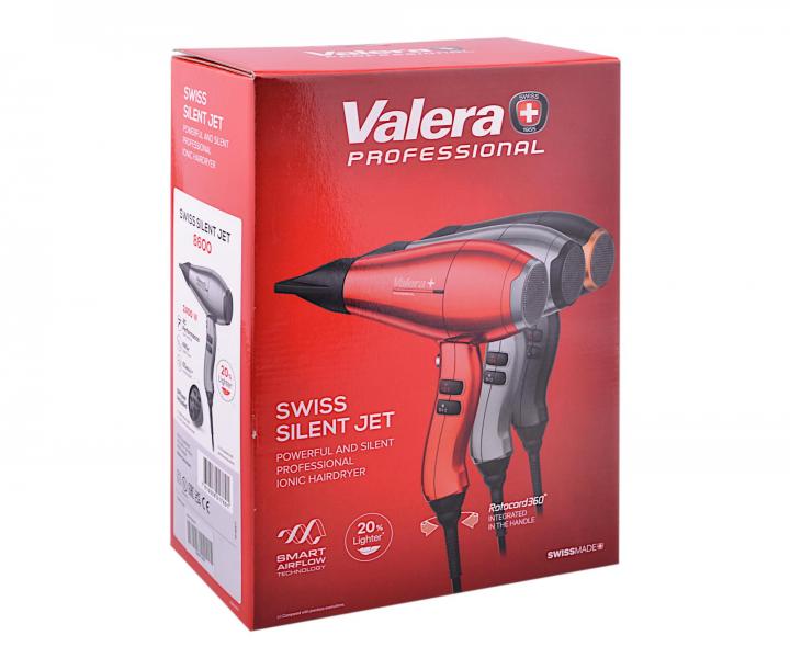 Profesionlny fn na vlasy Valera Swiss Silent Jet 8600 - 2400 W, ed