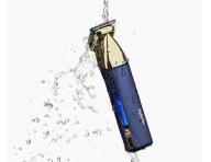 Zastrihovac kontrovac strojek Babyliss MT992E - modro-zlat