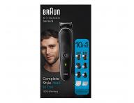 Multifunkn zastrihva Braun Series 5 MGK5440 - ierny