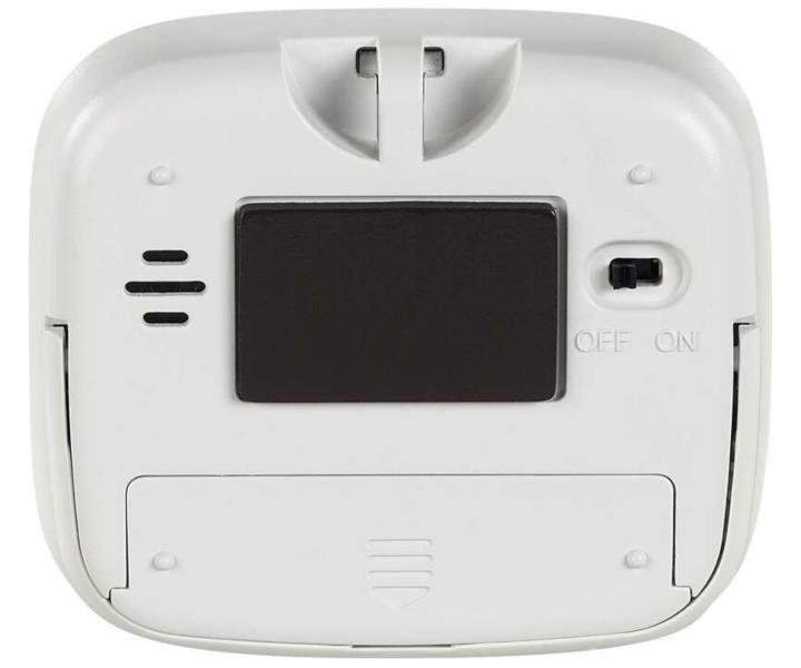 Digitlny asova/mintka Original Best Buy s magnetom - ierno-biela