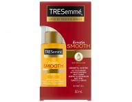 Olej pre hladk� a leskl� vlasy Tresemm� Kerat�n Smooth Shine Oil - 50 ml