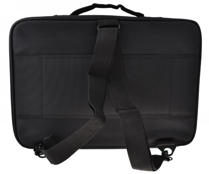 Kaderncky/kozmetick kufrk Eurostil Professional Polli - ierny