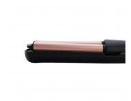 Trojkulma na vlasy Kiepe Professional Home Precision Triwave Styler - �ierna