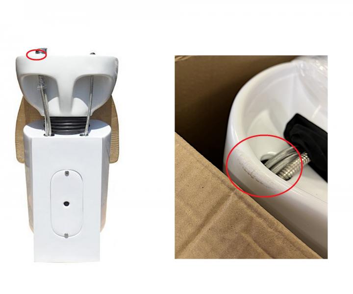 Kadern�cky um�vac� box Detail Luxor - zlat� (76) - II. akos� - kaz glaz�ry