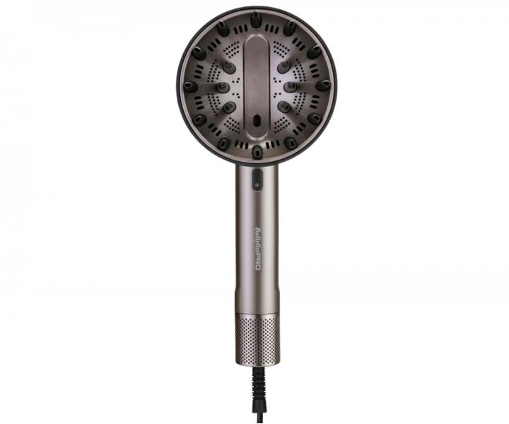 Profesion�lny f�n na vlasy BaByliss Pro Drying Wand - 1600 W, champagne metalick�