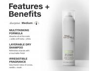 Multifunk�n� osvie�uj�ci such� �amp�n Paul Mitchell Style Extend Multitasking Dry Shampoo - 300 ml