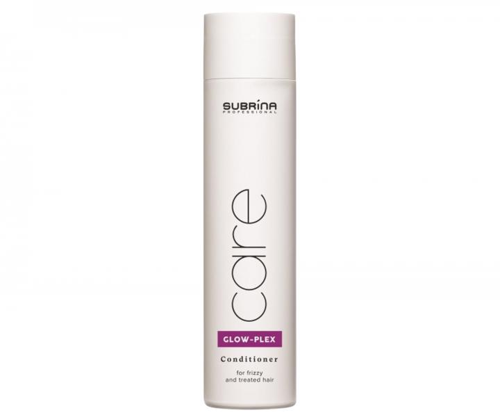 Darekov sada pre lesk vlasov Subrina Professional Care Glow-Plex Set + kozmetick tatika zadarmo